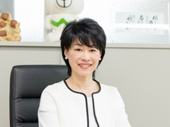 代表取締役 岡田 亜紀